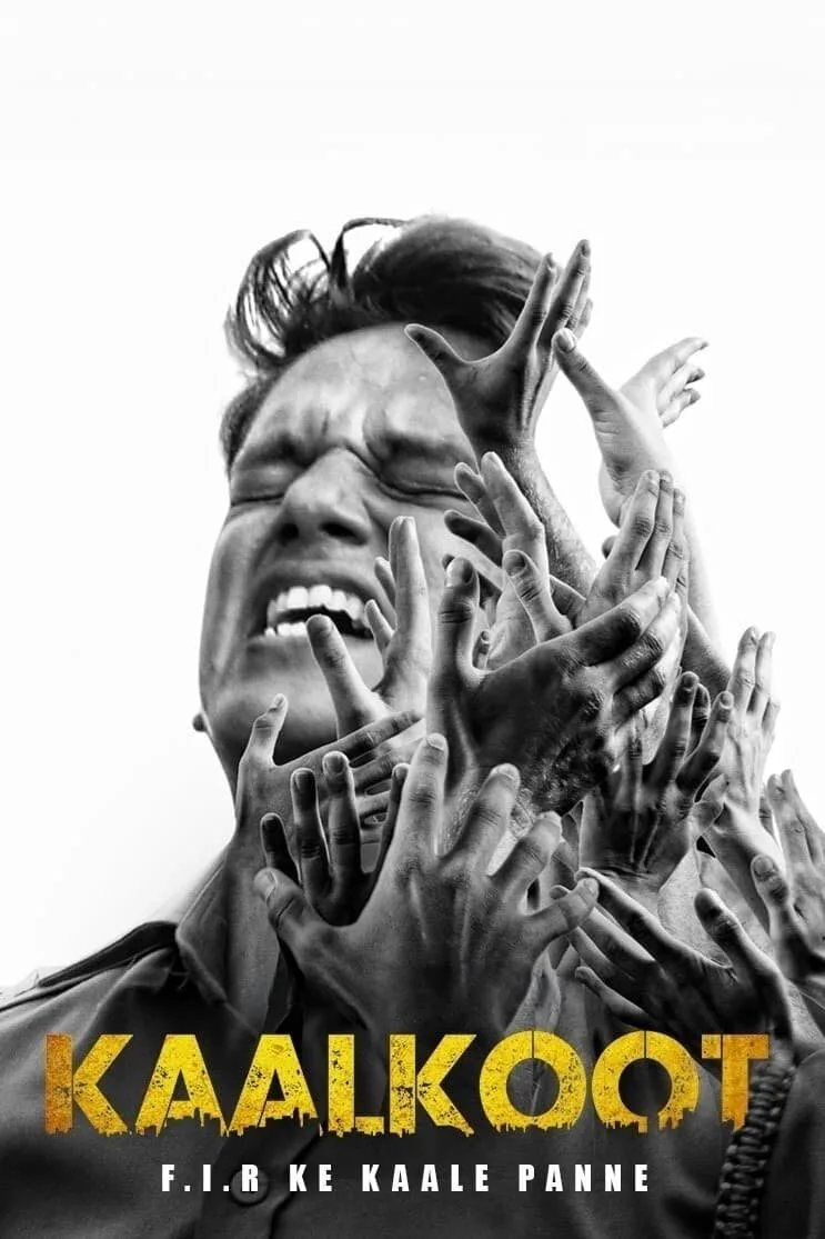 Kaalkoot (2023) poster