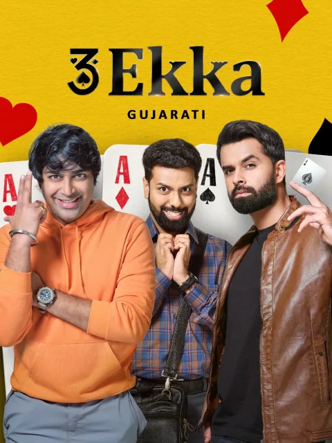 3 Ekka (2023) poster