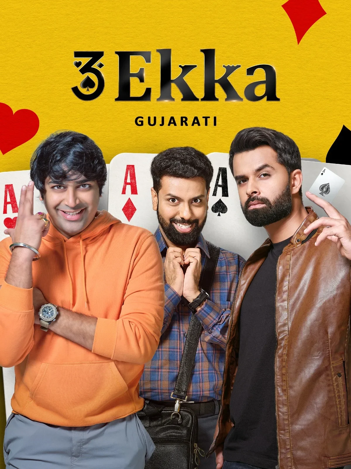 3 Ekka (2023) poster