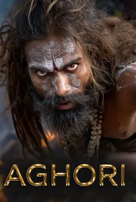 Aghori (2023) poster