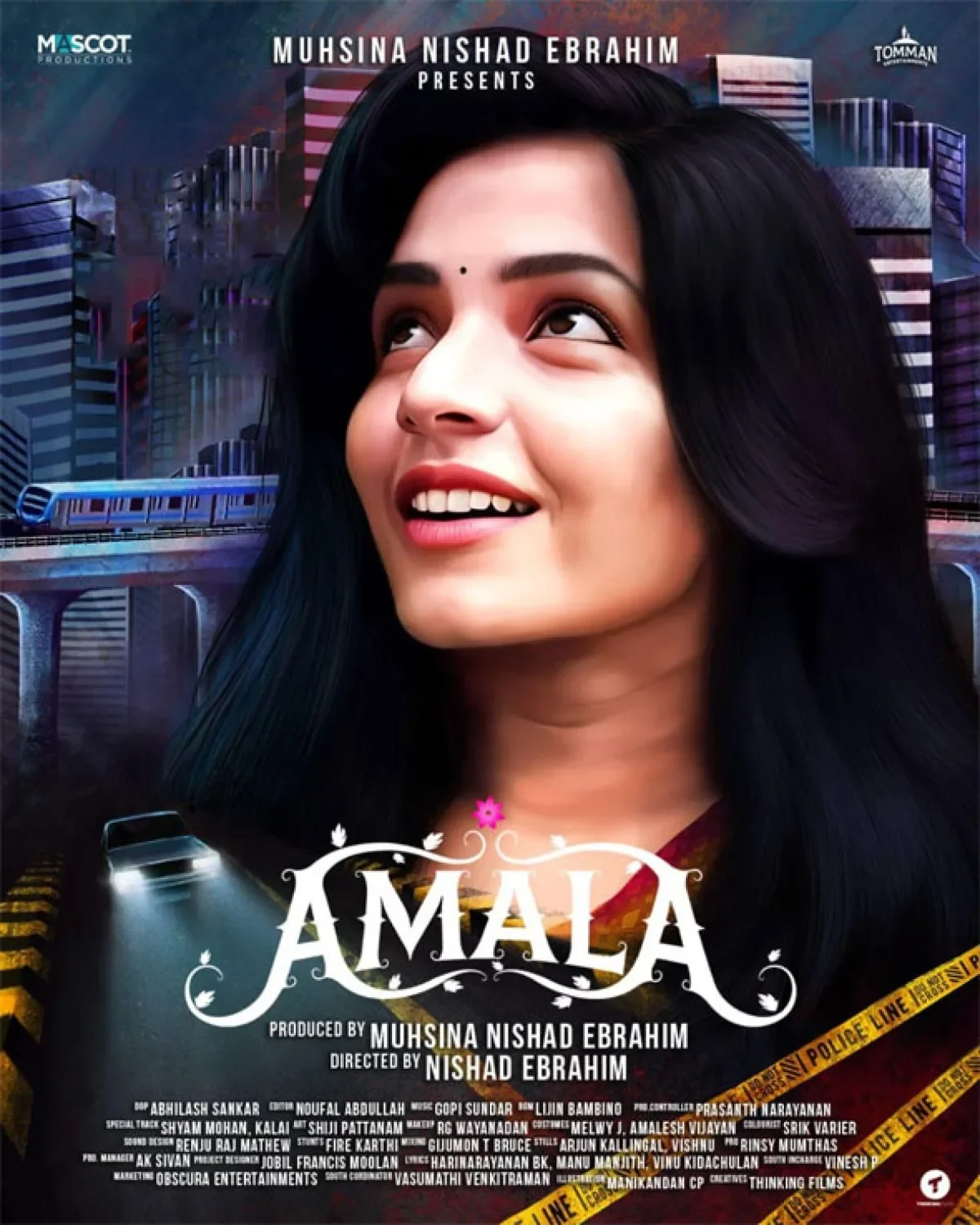 Amala (2023) poster