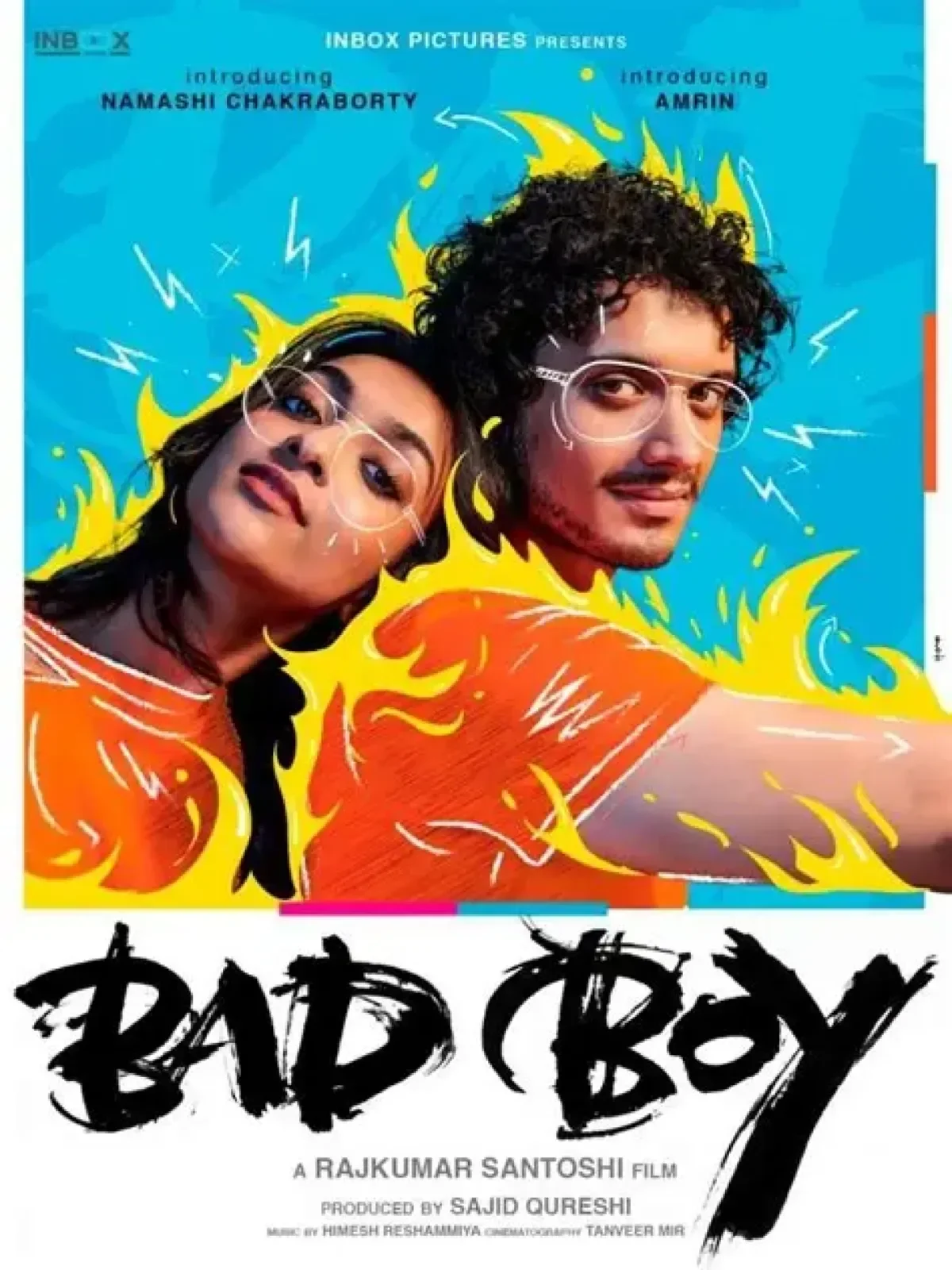 Bad Boy (2023) poster