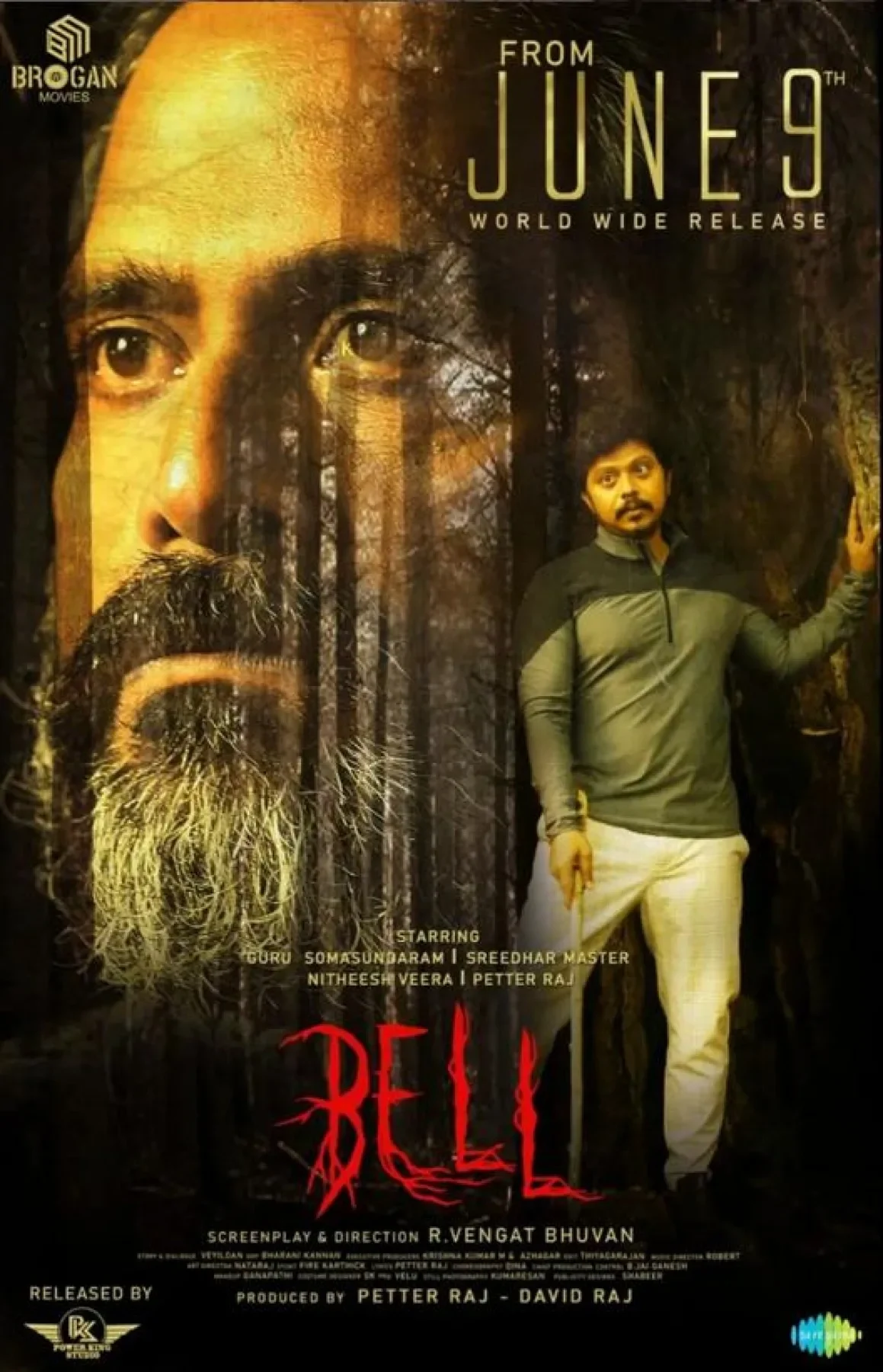 Bell (2023) poster