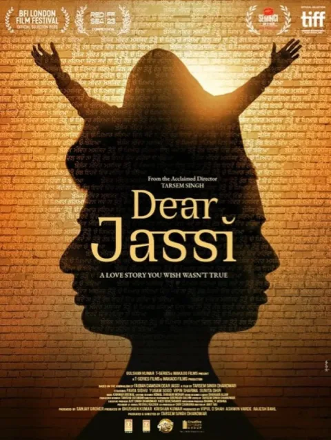 Dear Jassi (2023) poster