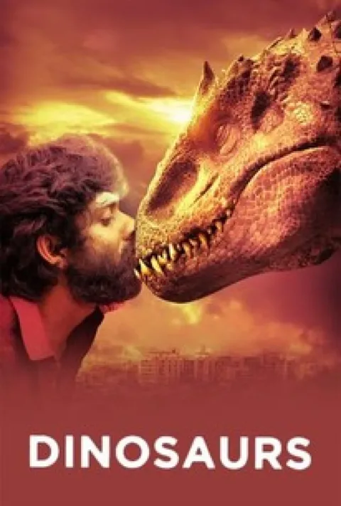 Dinosaurs (2023) poster