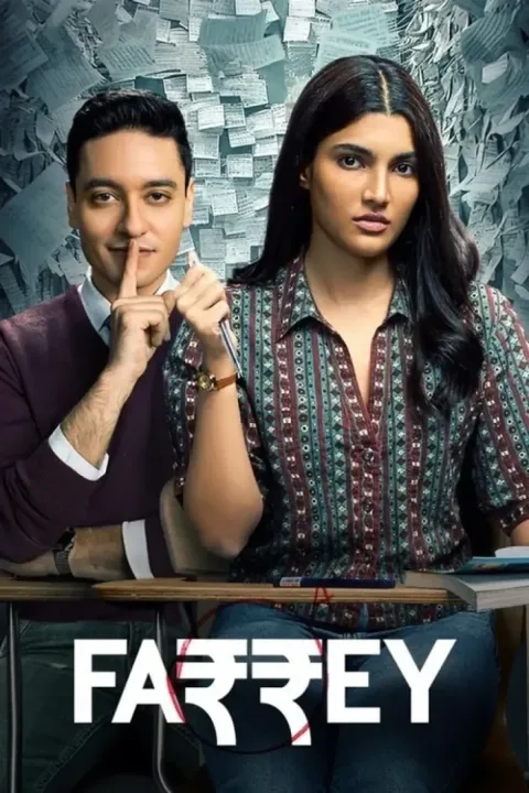 Farrey (2023) poster