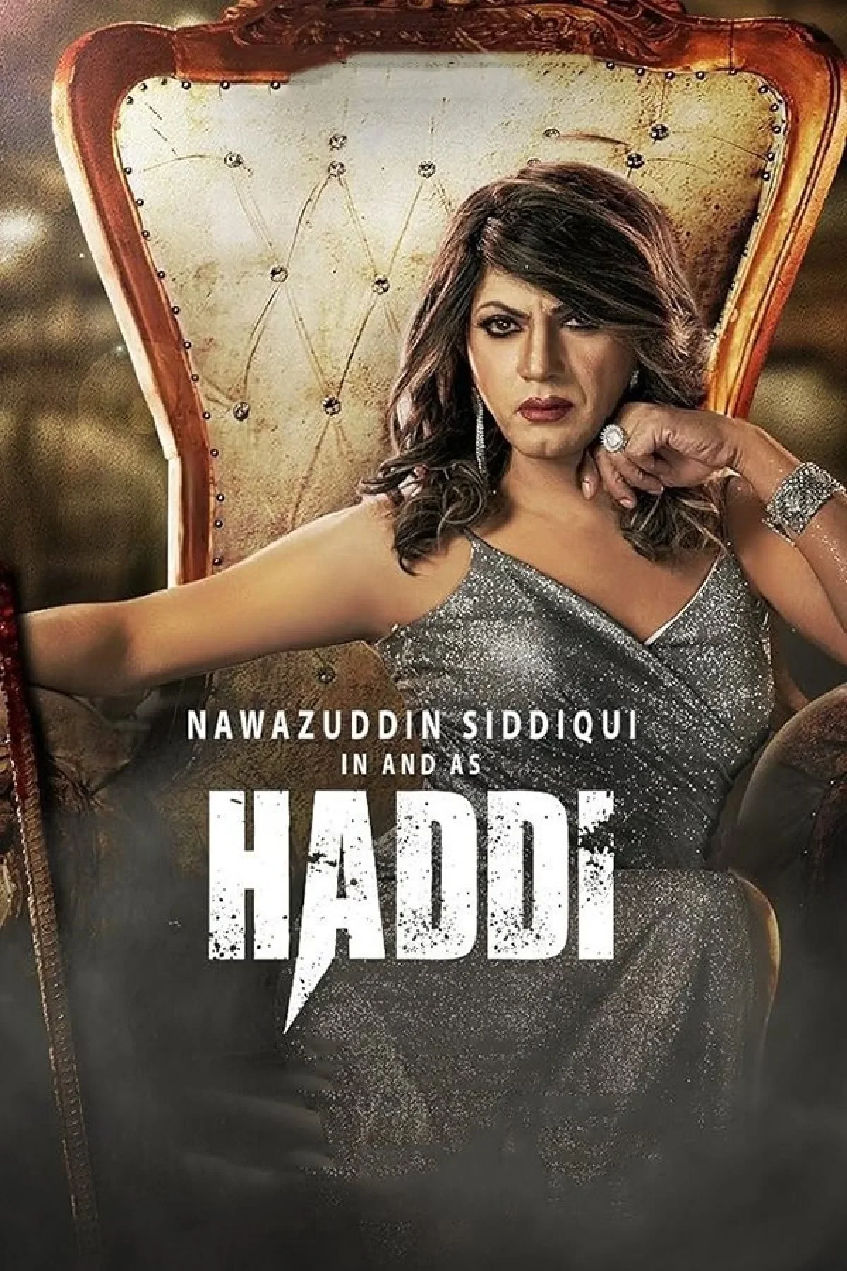 Haddi (2023) poster