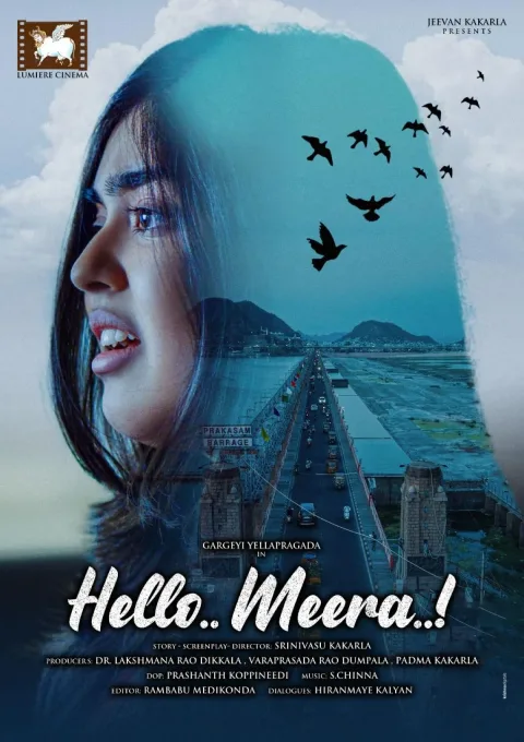 Hello Meera (2023) poster