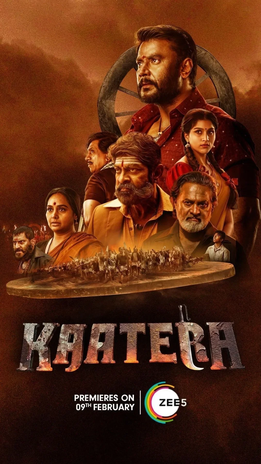 Kaatera (2023) poster