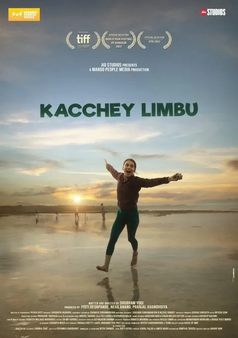 Kacchey Limbu (2023) poster