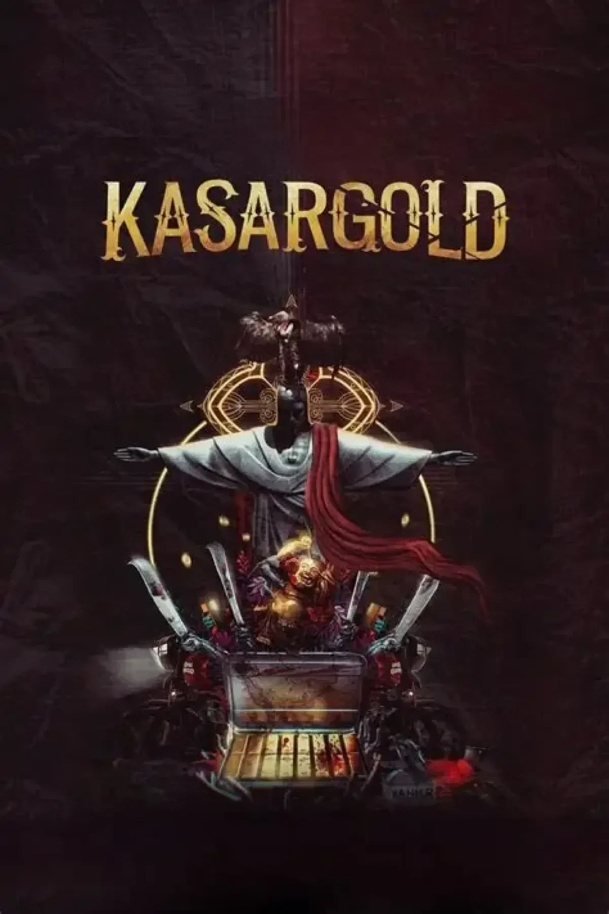 Kasargold (2023) poster
