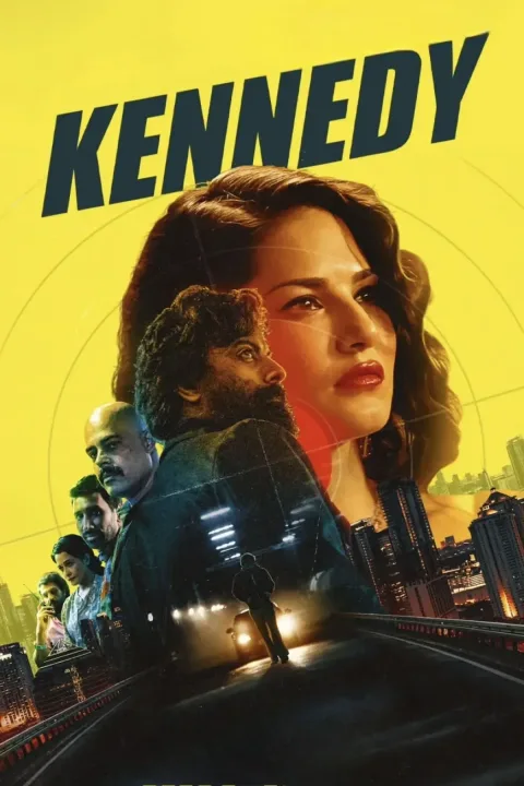 Kennedy (2023) poster