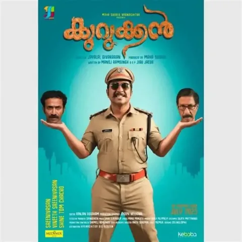 Kurukkan (2023) poster