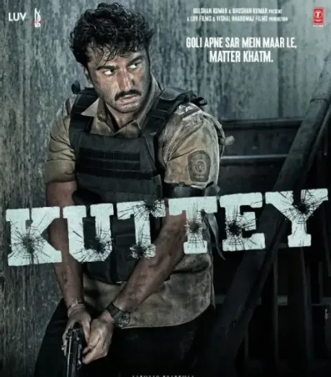 Kuttey (2023) poster