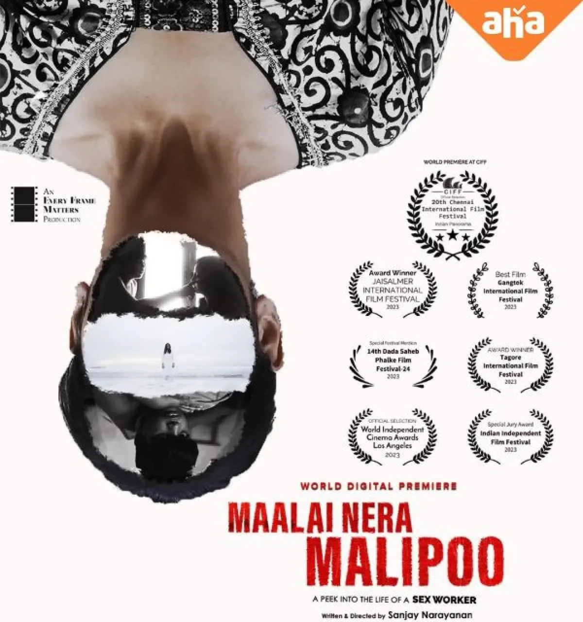 Maalai Nera Mallipoo (2023) poster