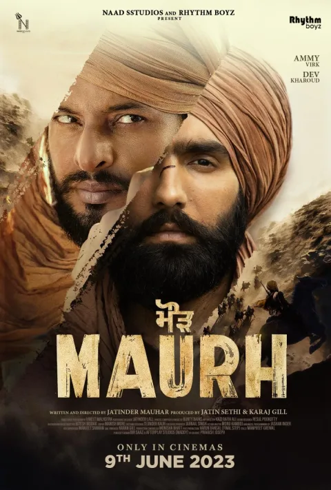 Maurh (2023) poster