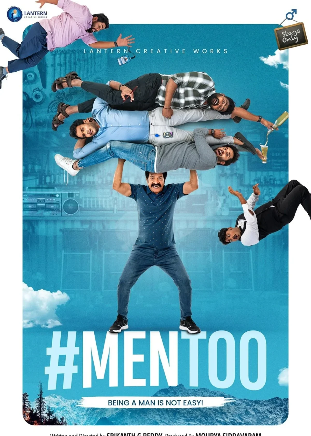 MenToo (2023) poster