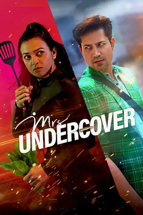 Mrs Undercover (2023) poster