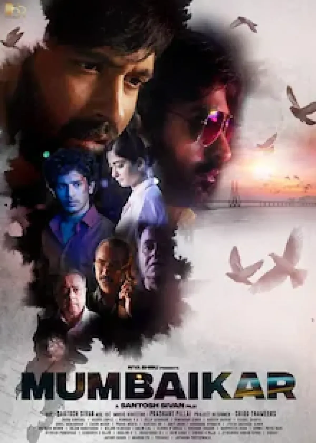 Mumbaikar (2023) poster