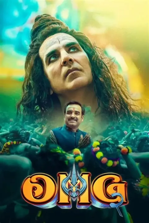 OMG 2 (2023) poster