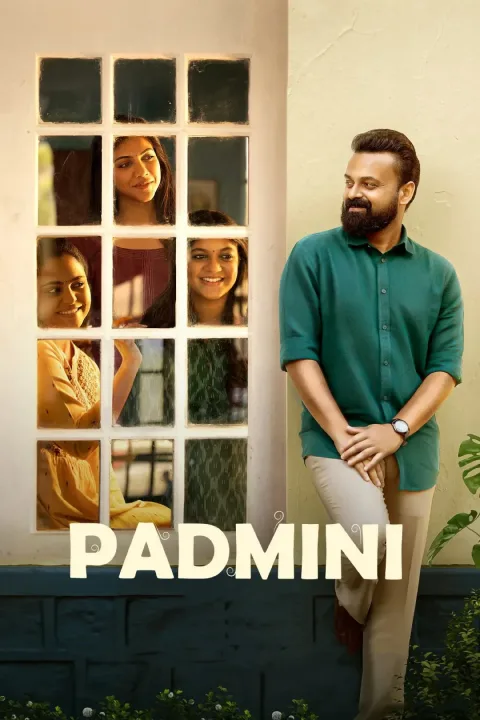 Padmini (2023) poster