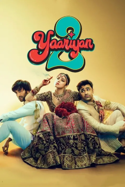 Yaariyan 2 (2023) poster