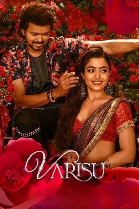 Varisu (2023) poster