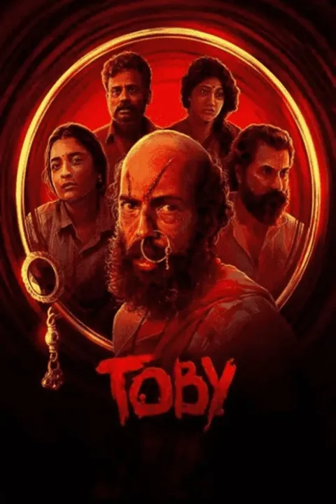 Toby (2023) poster