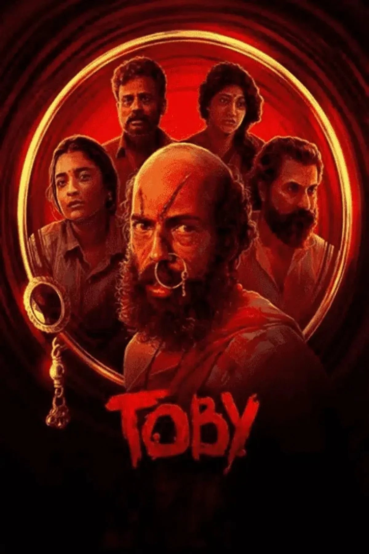 Toby (2023) poster