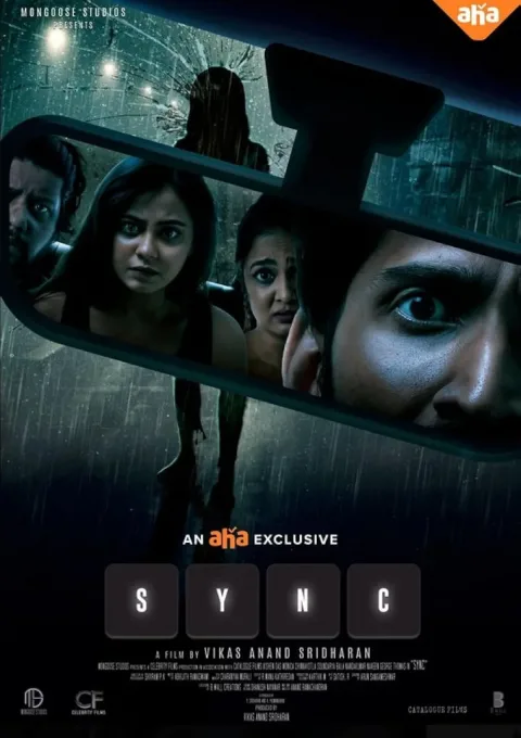 Sync (2023) poster