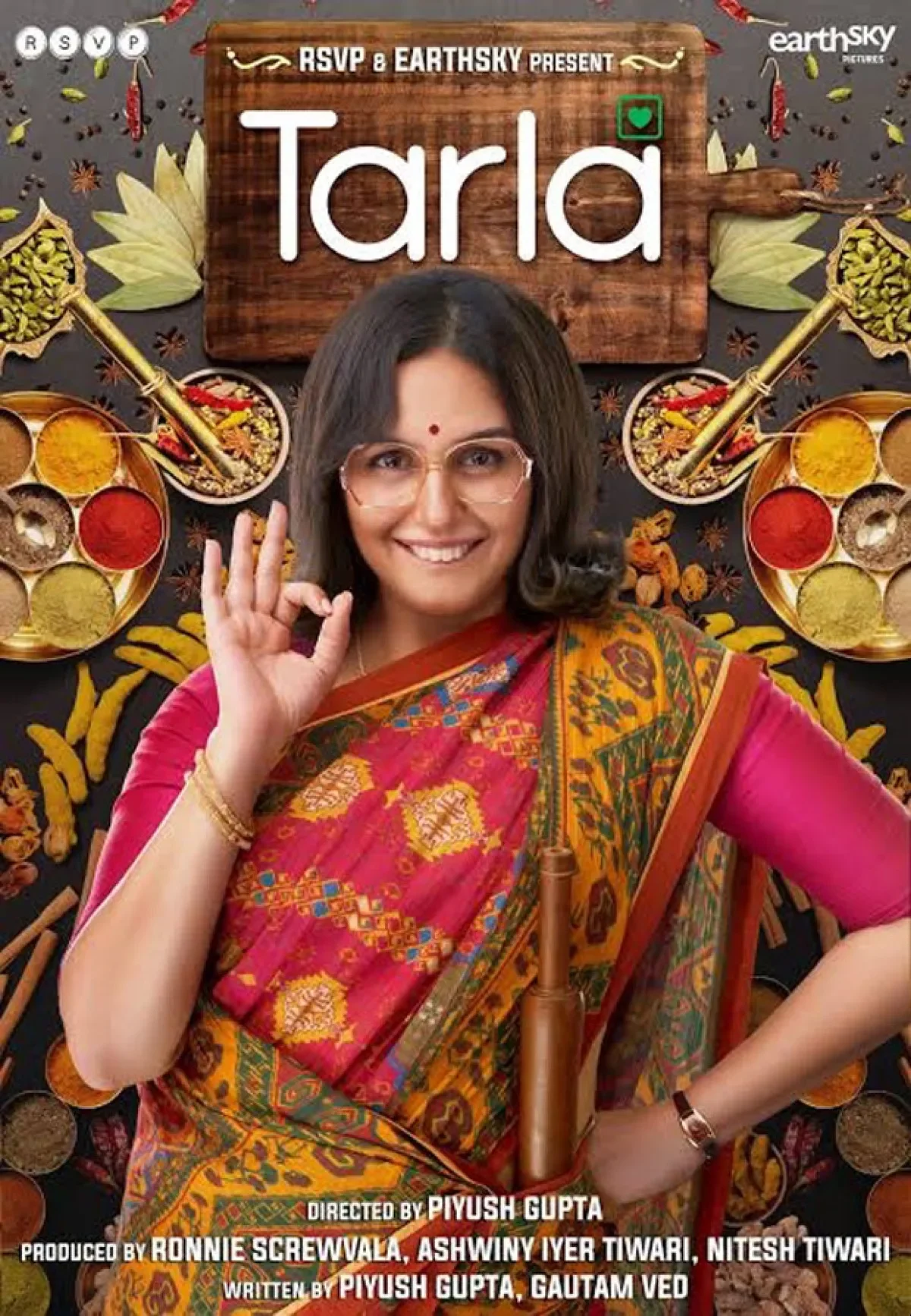 Tarla (2023) poster