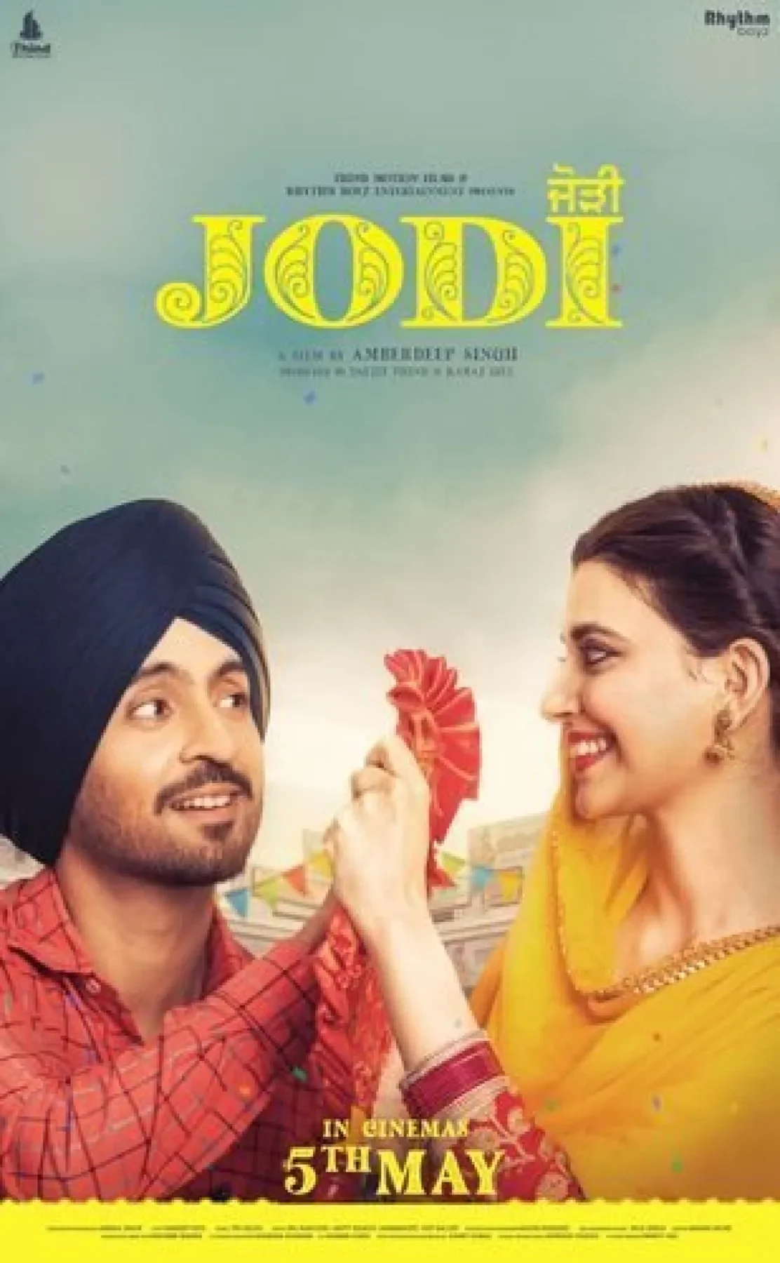 Jodi (2023) poster