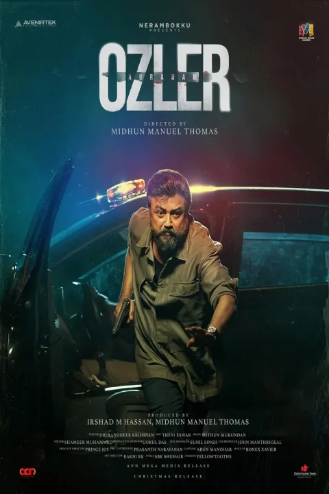 Abraham Ozler (2024) poster