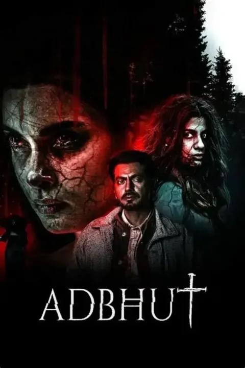 Adbhut (2024) poster