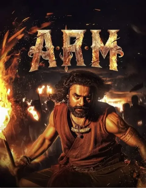 Ajayante Randam Moshanam (2024) poster