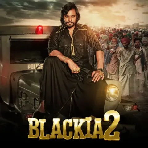 Blackia 2 (2024) poster