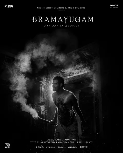 Bramayugam (2024) poster