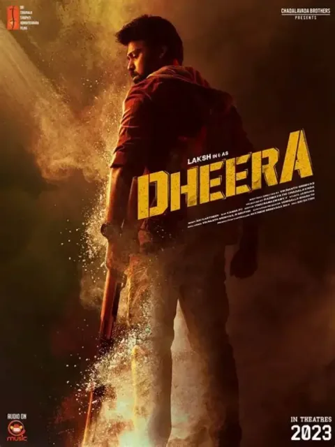 Dheera (2024) poster