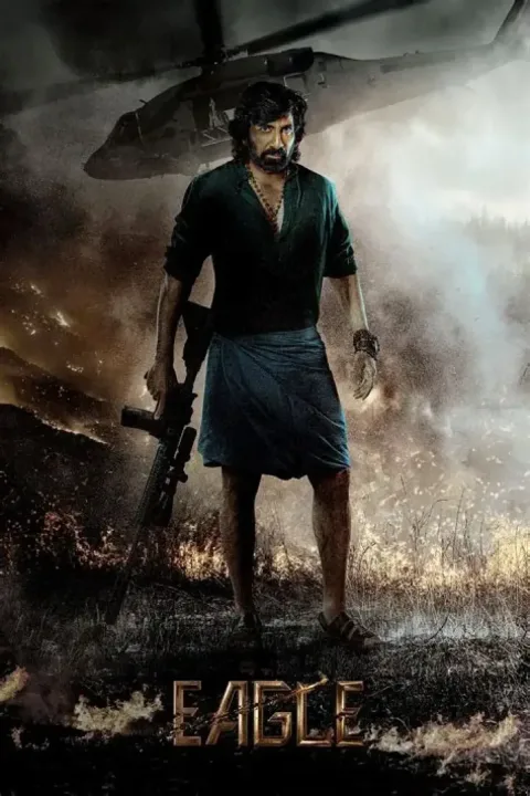 Eagle (2024) poster