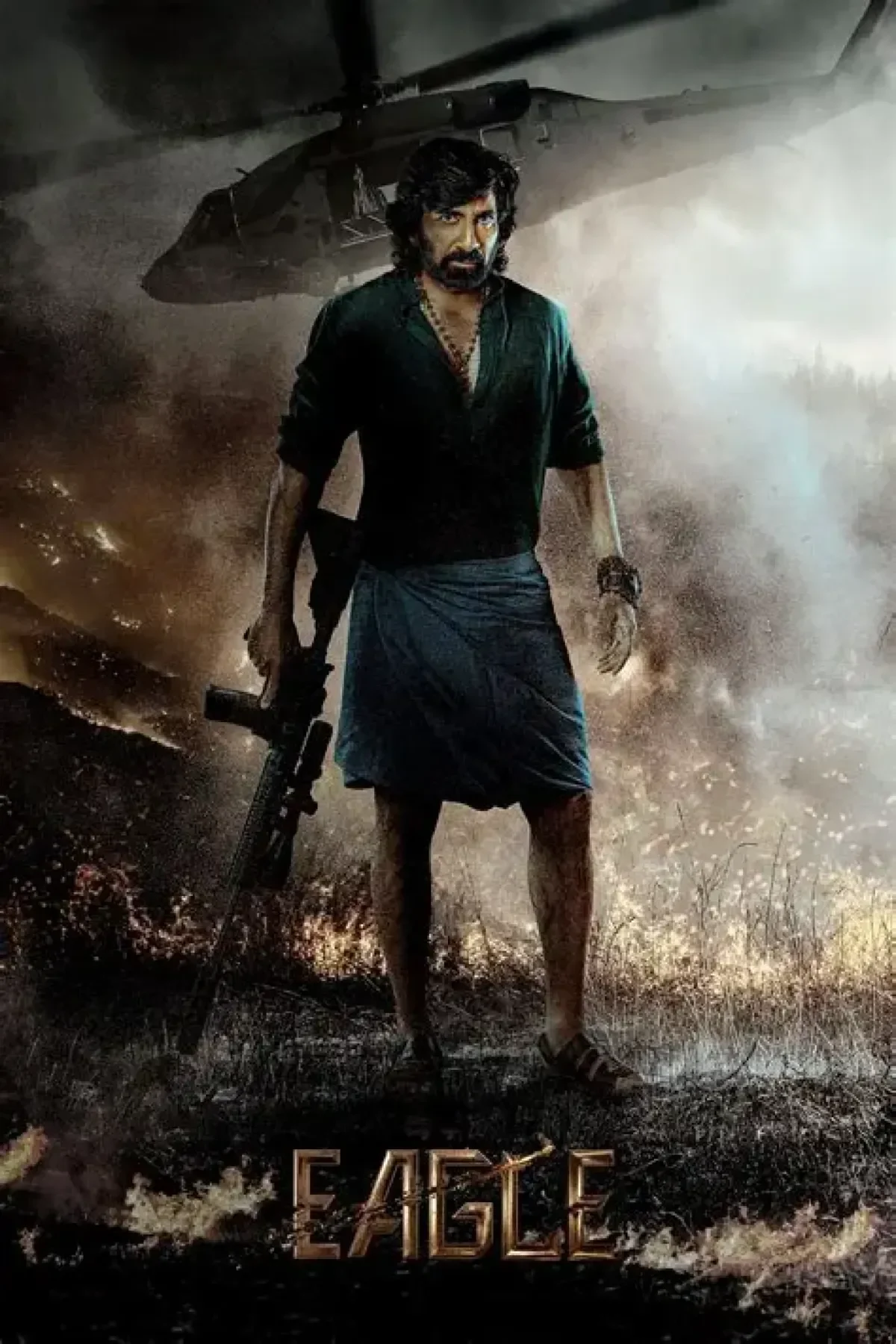 Eagle (2024) poster