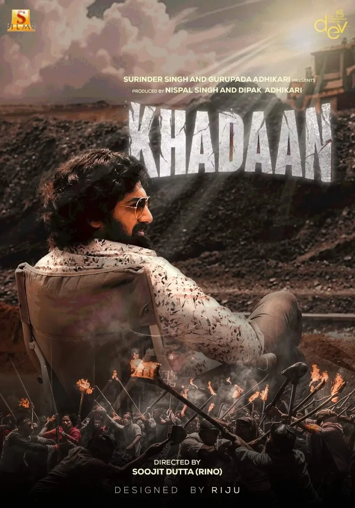 Khadaan (2024) poster