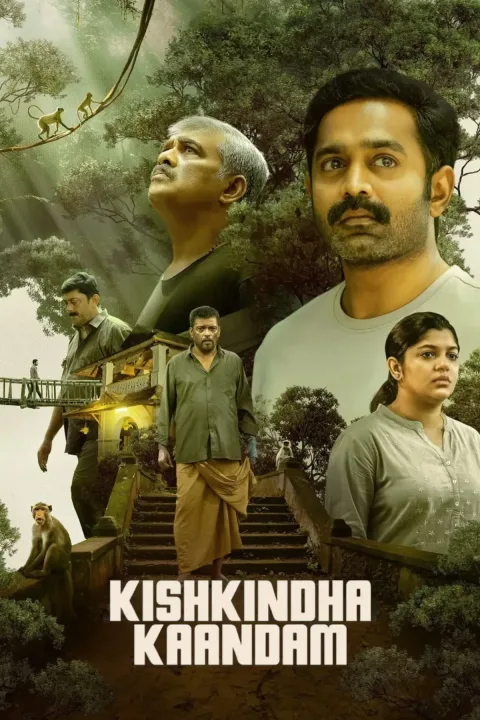 Kishkindha Kaandam (2024) poster