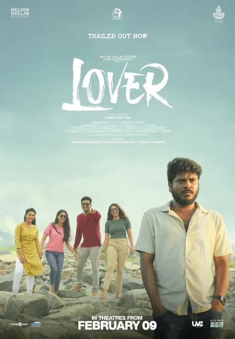 Lover (2024) poster