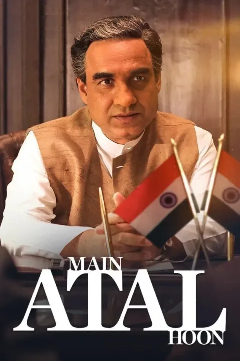Main Atal Hoon (2024) poster