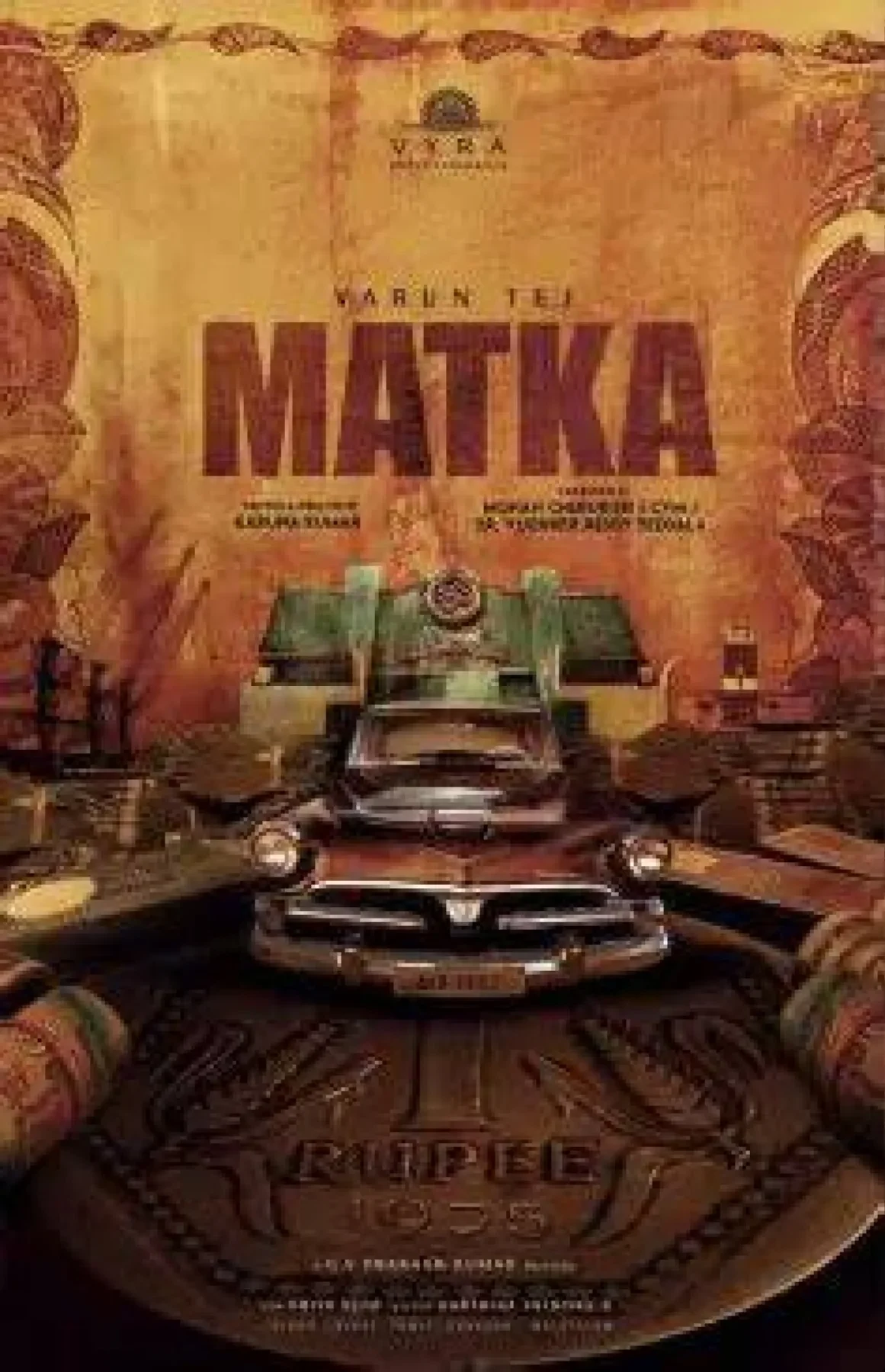 Matka (2024) poster