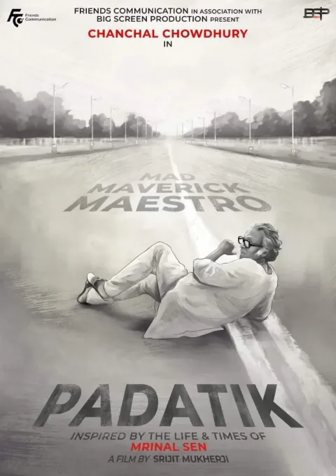 Padatik (2024) poster