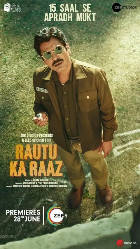 Rautu Ka Raaz (2024) poster