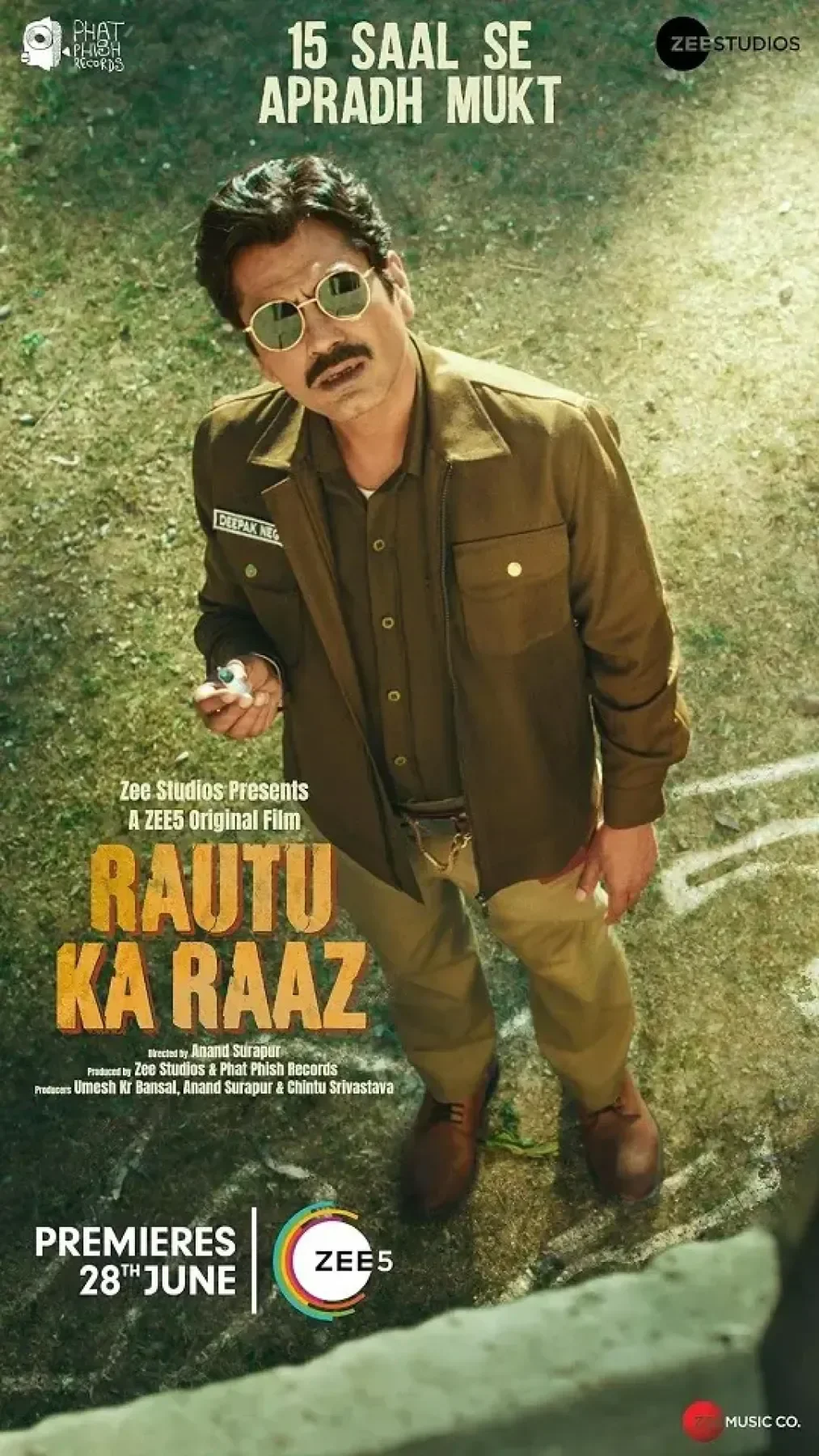Rautu Ka Raaz (2024) poster