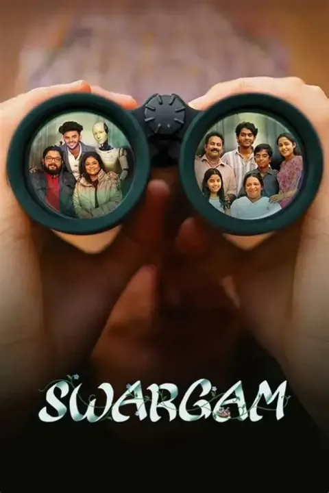 Swargam (2024) poster