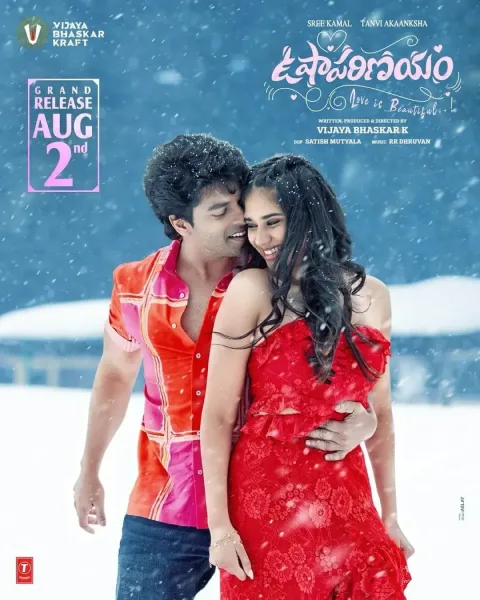 Usha Parinayam (2024) poster